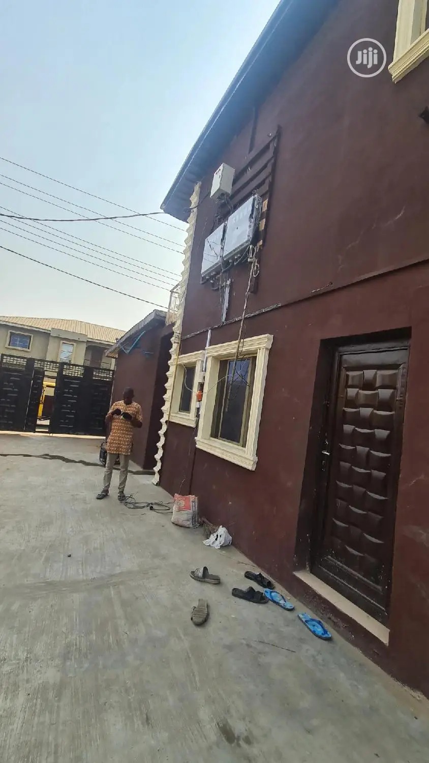Studio Apartment in Bariga / Shomolu for rent in Bariga / Shomolu
