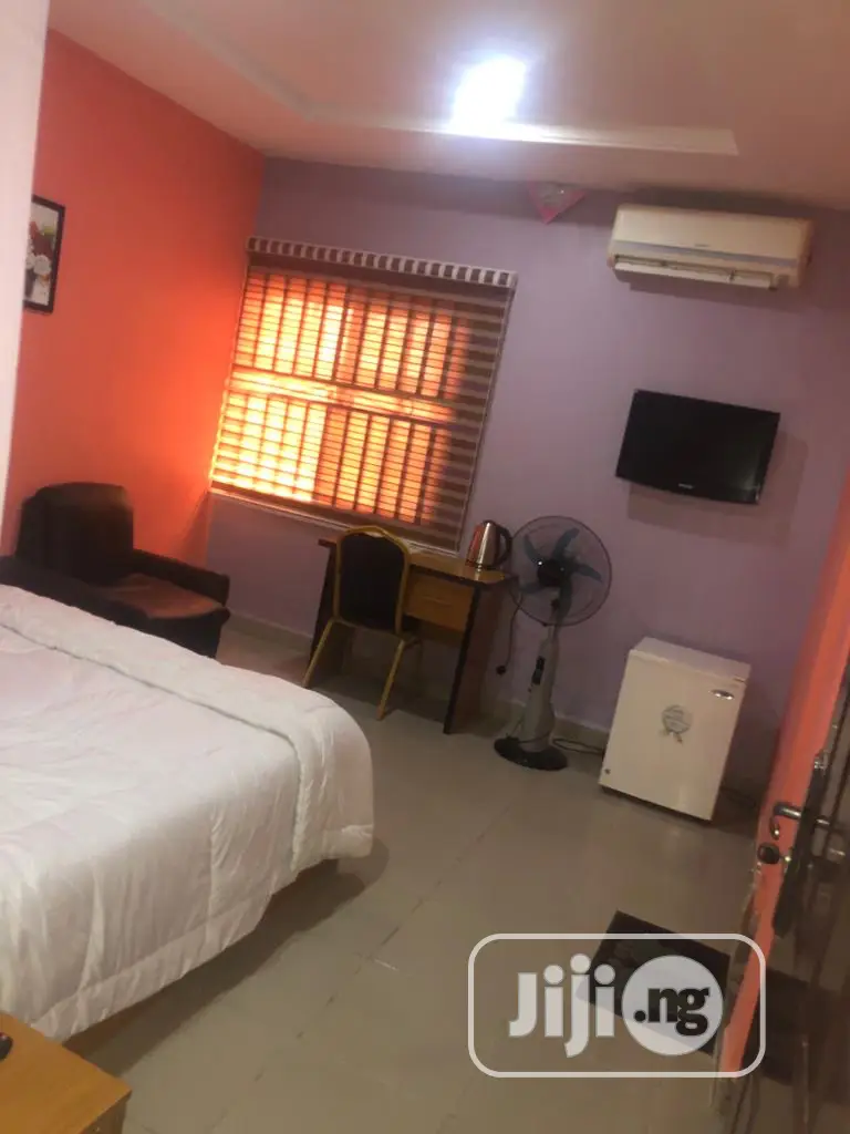 CJN Apartment Lugbe in Lugbe District