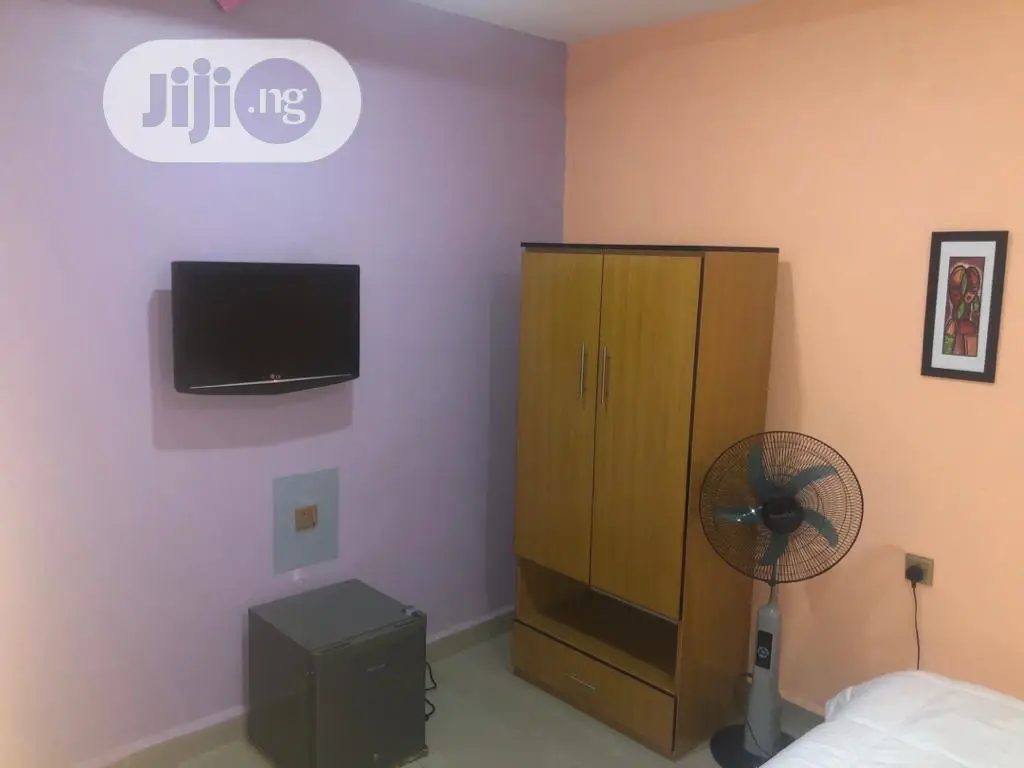 CJN Apartment Lugbe in Lugbe District