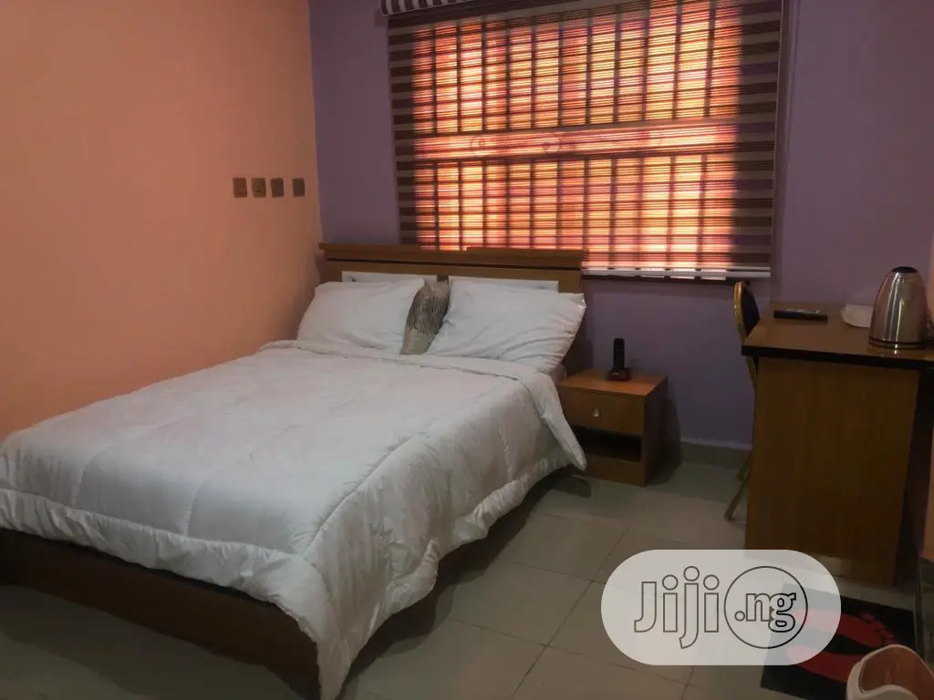 CJN Apartment Lugbe in Lugbe District