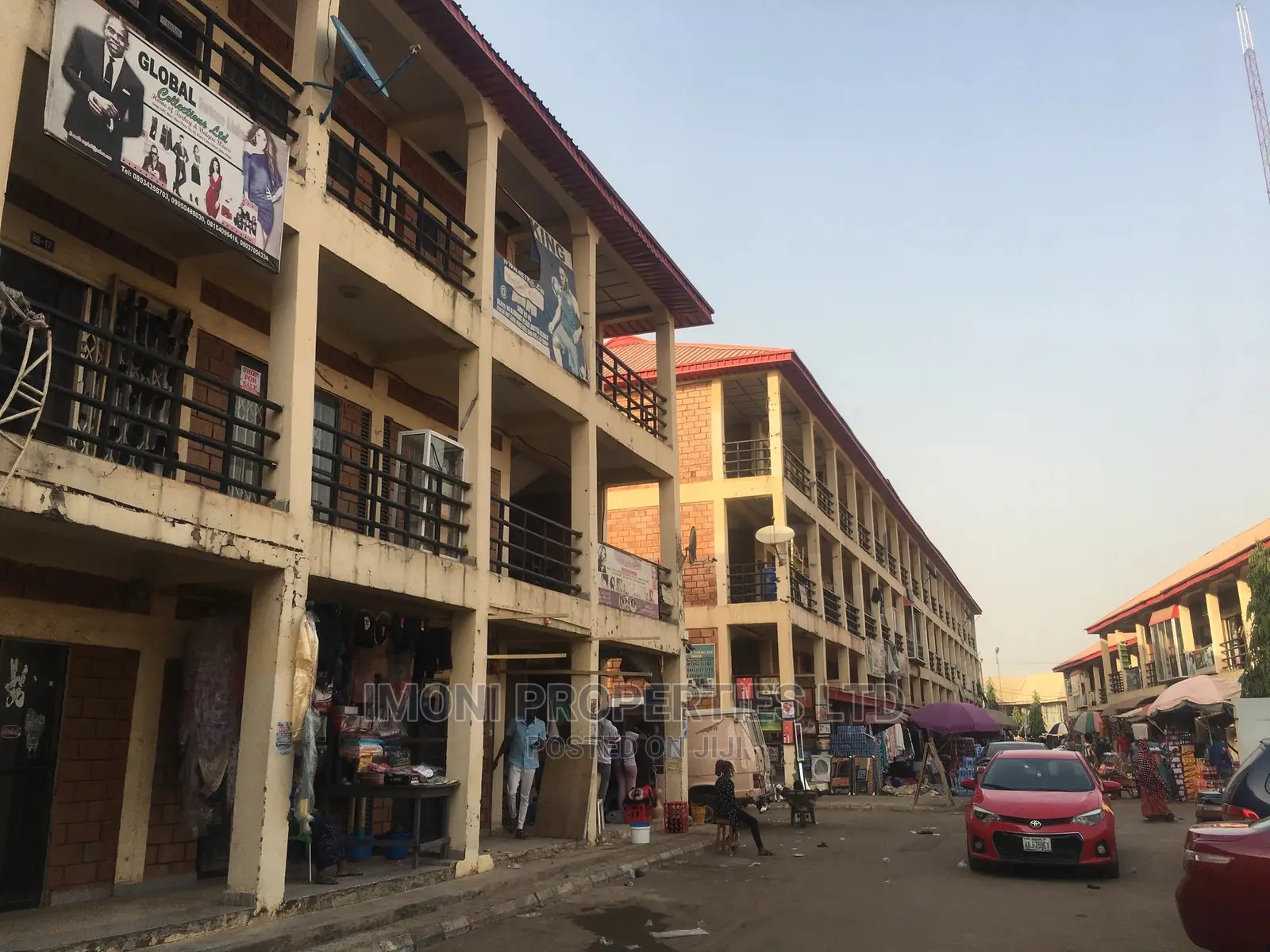 Shop for Sell at Dutse Alhaji Market Complex in Dutse-Alhaji