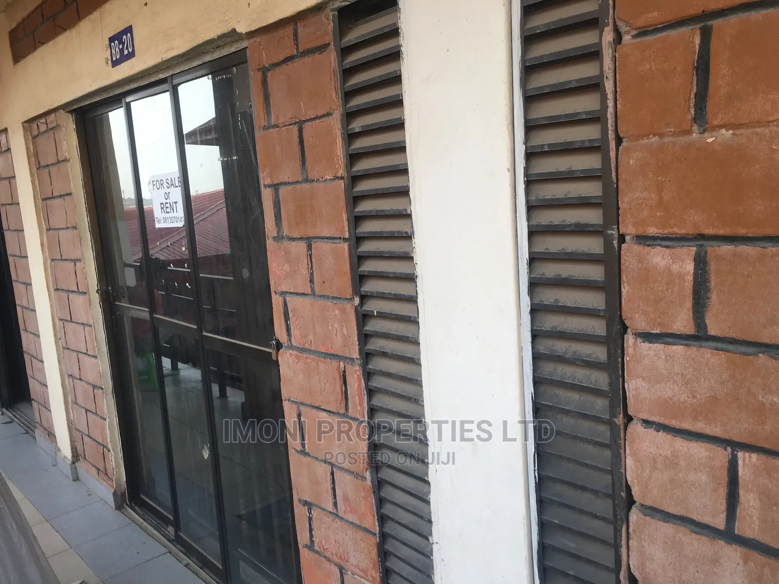 Shop for Sell at Dutse Alhaji Market Complex in Dutse-Alhaji