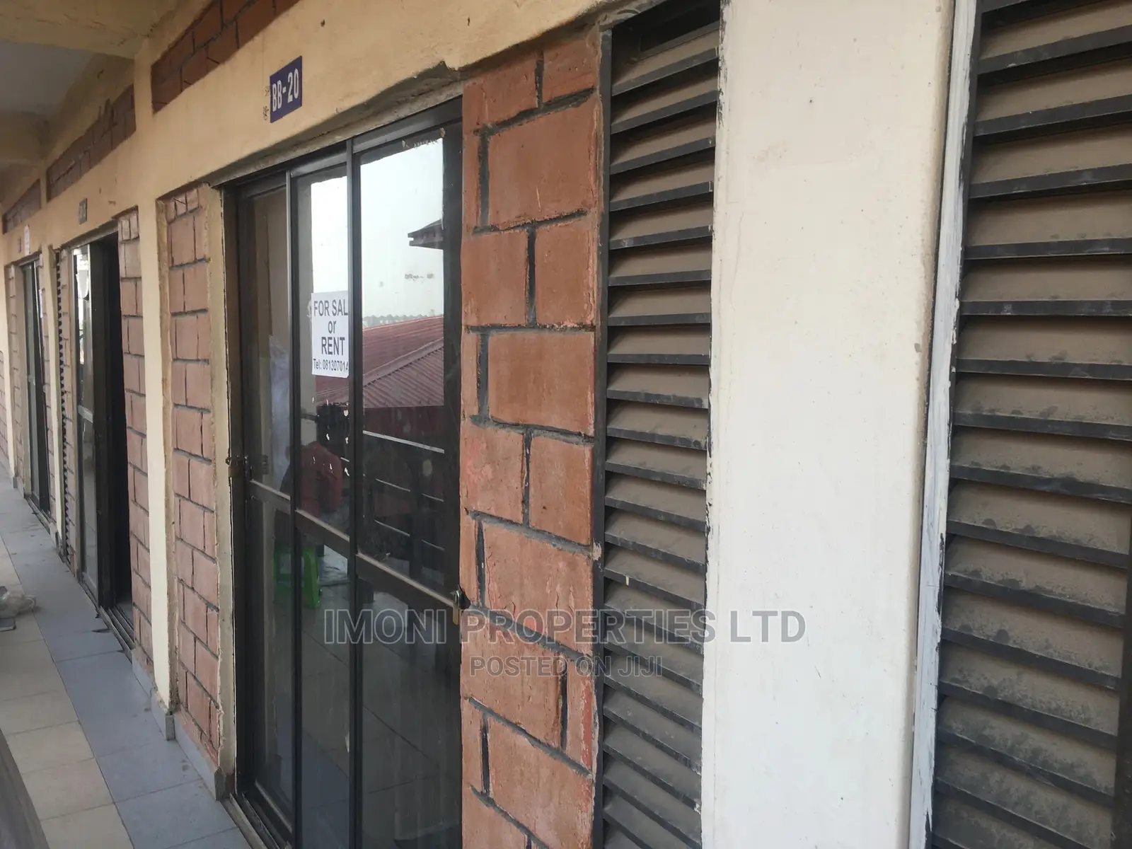 Shop for Sell at Dutse Alhaji Market Complex in Dutse-Alhaji