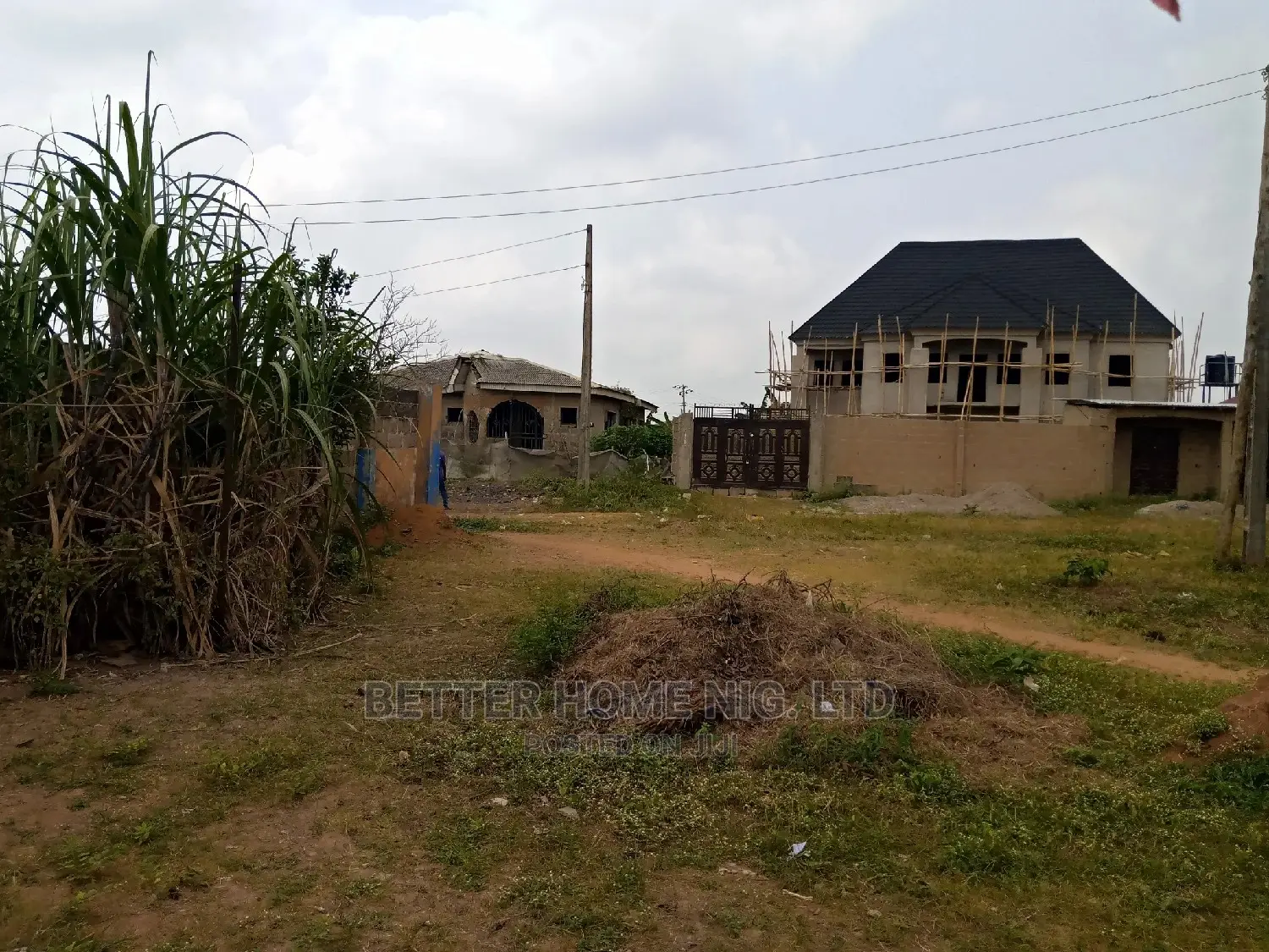 4bdrm Bungalow in Nigarite Estate, Oluyole for sale in Oluyole