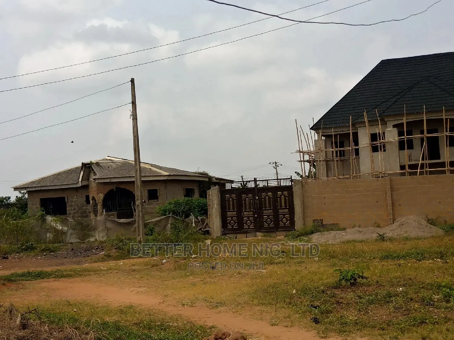 4bdrm Bungalow in Nigarite Estate, Oluyole for sale in Oluyole