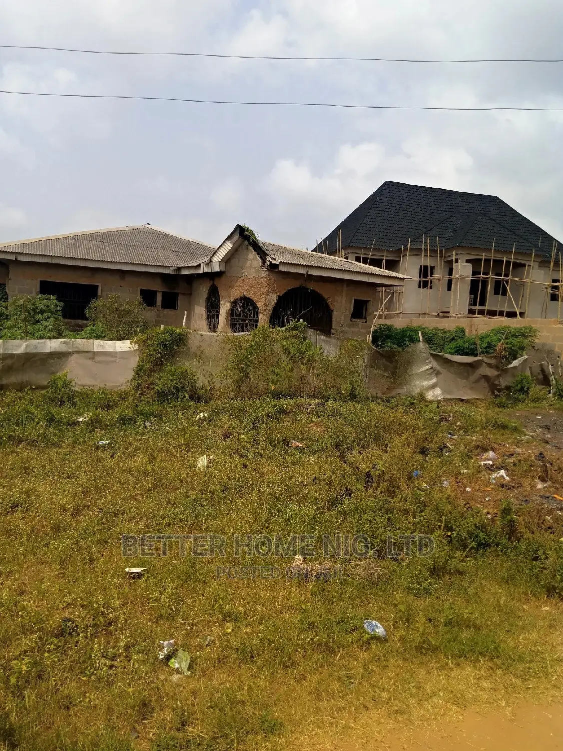 4bdrm Bungalow in Nigarite Estate, Oluyole for sale in Oluyole