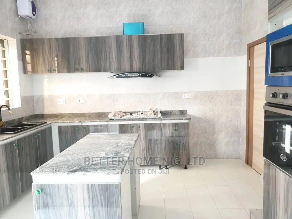 Furnished 4bdrm Duplex in Jericho G.R.A, Ibadan for rent in Ibadan