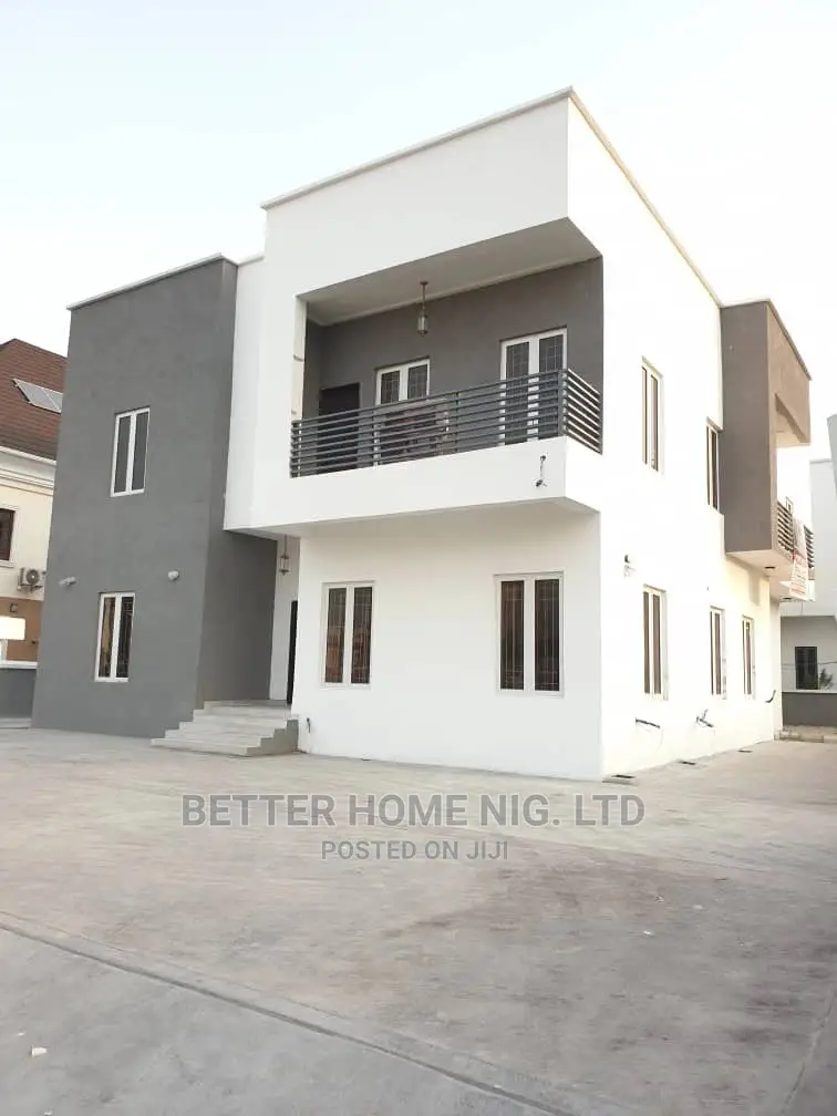Furnished 4bdrm Duplex in Jericho G.R.A, Ibadan for rent in Ibadan