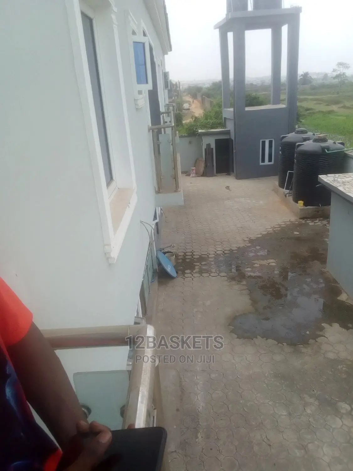 Furnished 4bdrm Duplex in Opic Estate, Isheri North for rent in Isheri North