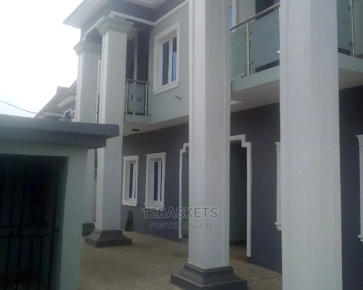Furnished 4bdrm Duplex in Opic Estate, Isheri North for rent in Isheri North