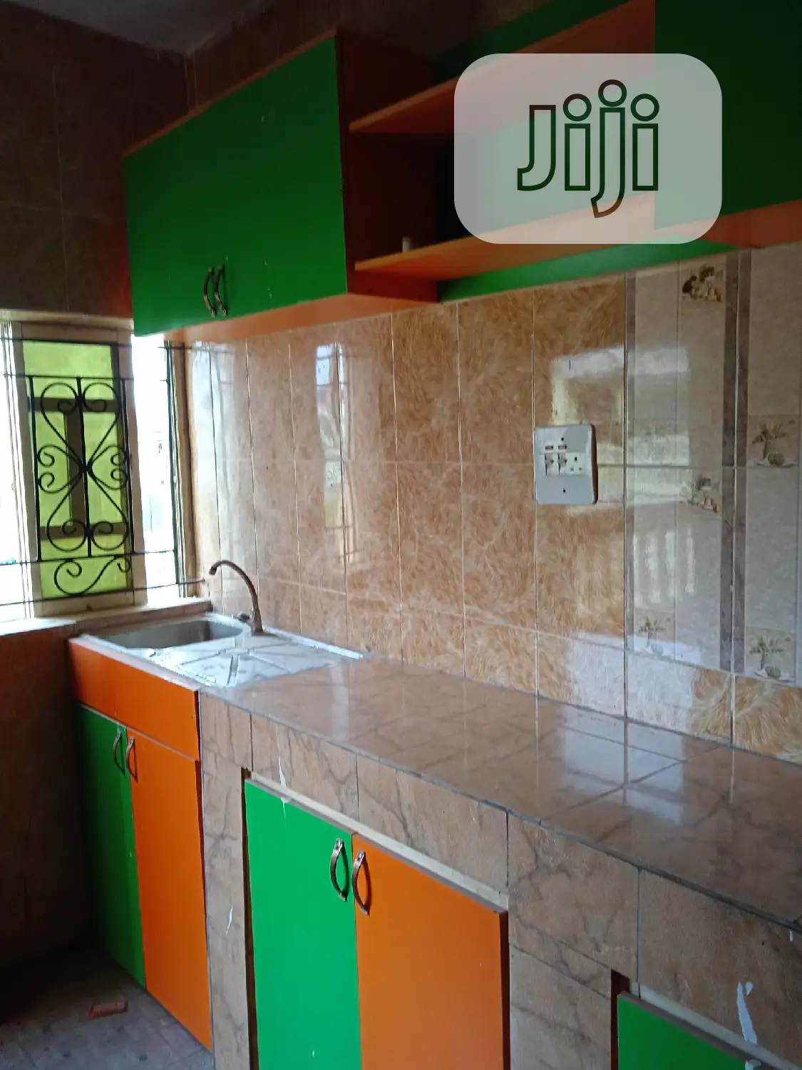 Furnished 2bdrm Apartment in Petermemese Estate, Satellite Town in Satellite Town