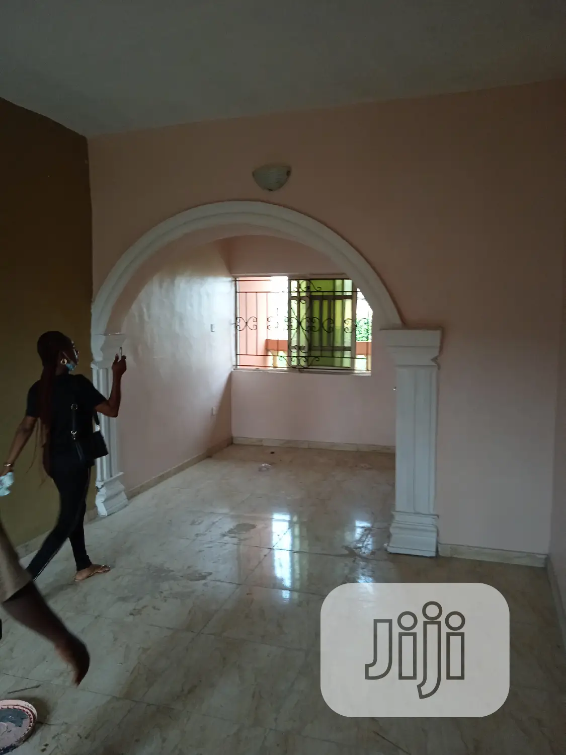 Furnished 2bdrm Apartment in Petermemese Estate, Satellite Town in Satellite Town