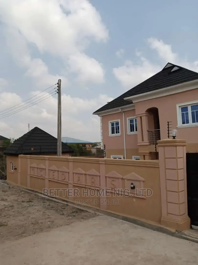 Furnished 4bdrm Duplex in Jericho, Ibadan for rent in Ibadan