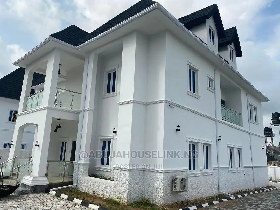 Furnished 5bdrm Duplex in Efab Metropolis, Gwarinpa for sale in Gwarinpa