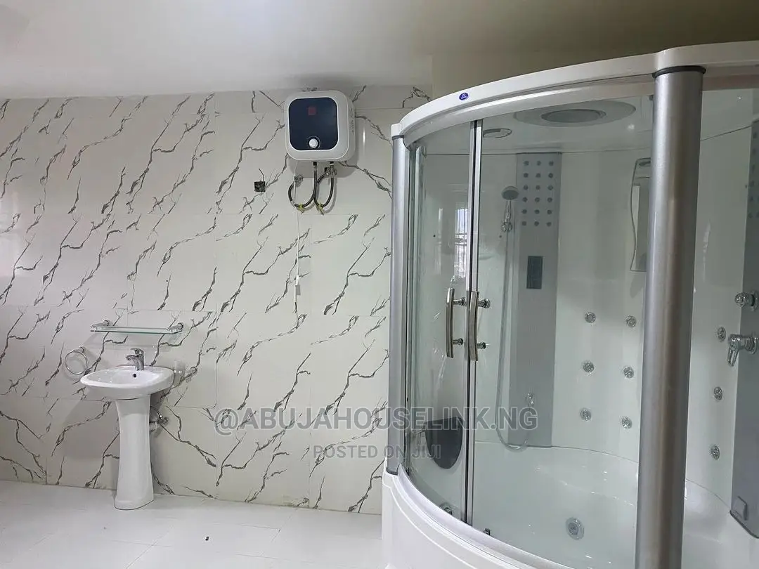 Furnished 5bdrm Duplex in Efab Metropolis, Gwarinpa for sale in Gwarinpa