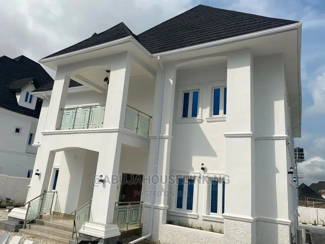 Furnished 5bdrm Duplex in Efab Metropolis, Gwarinpa for sale in Gwarinpa