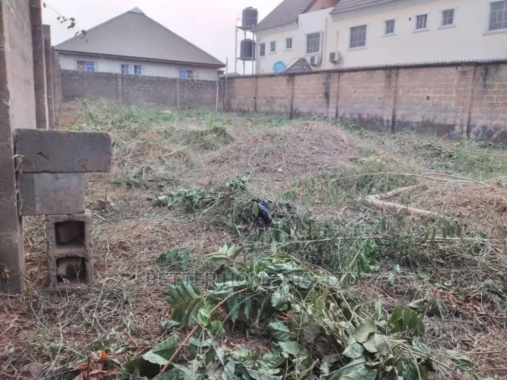 For Sale a Plot of Land With Register Survey in Oluyole