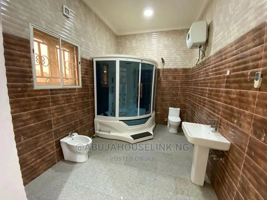 Furnished 6bdrm Duplex in Gwarimpa Estate, Gwarinpa for sale in Gwarinpa