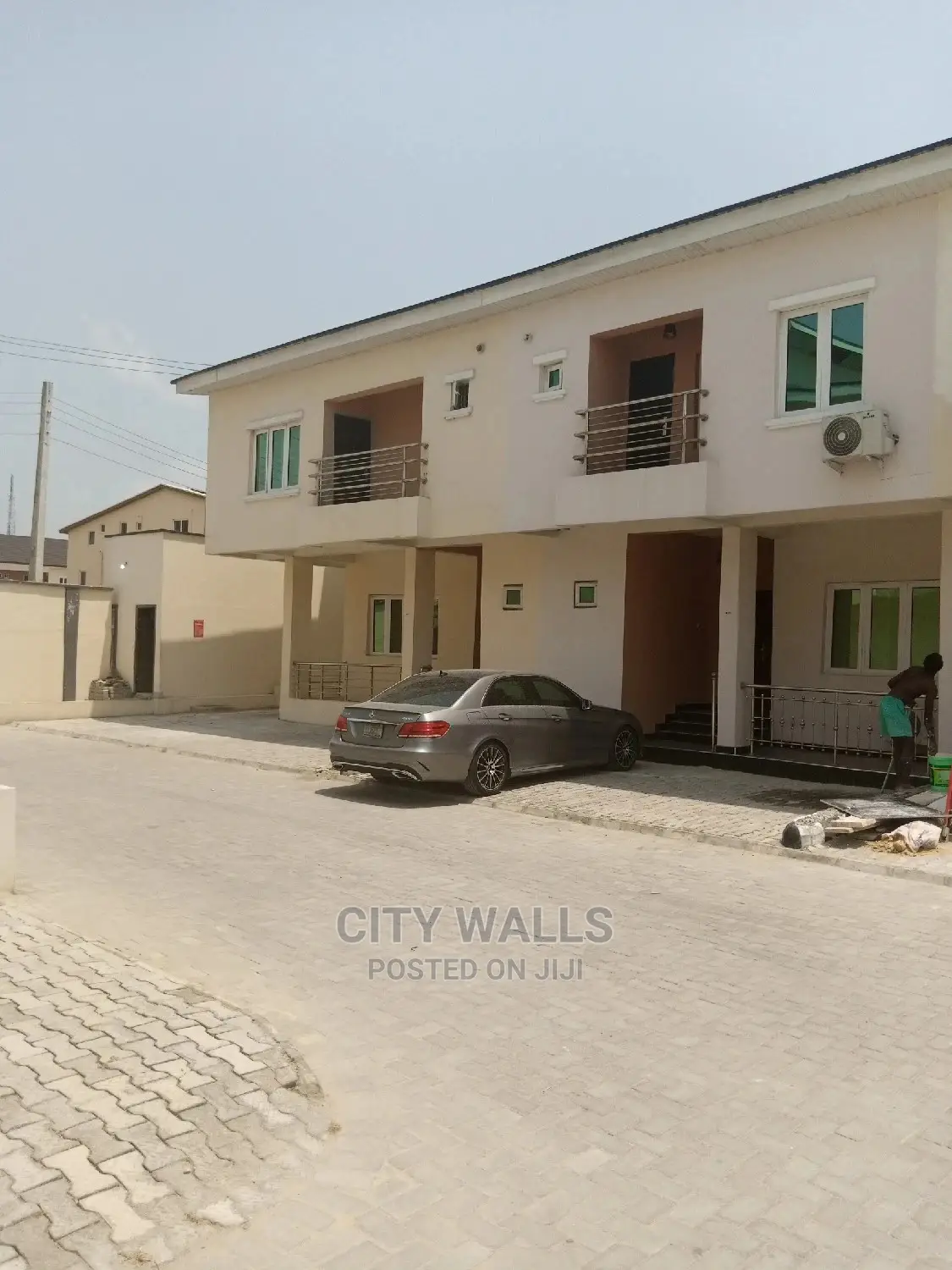 3bdrm Townhouse / Terrace in Ikate for rent in Ikate