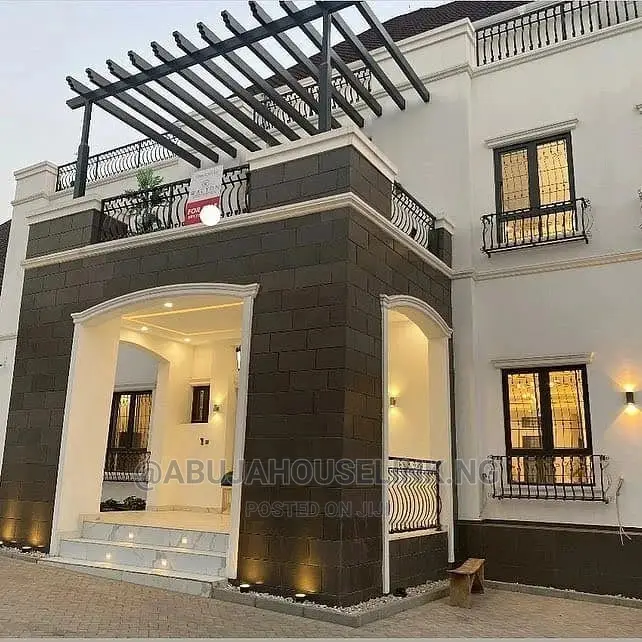 Furnished 7bdrm Mansion in Gwarimpa Estate, Gwarinpa for sale in Gwarinpa