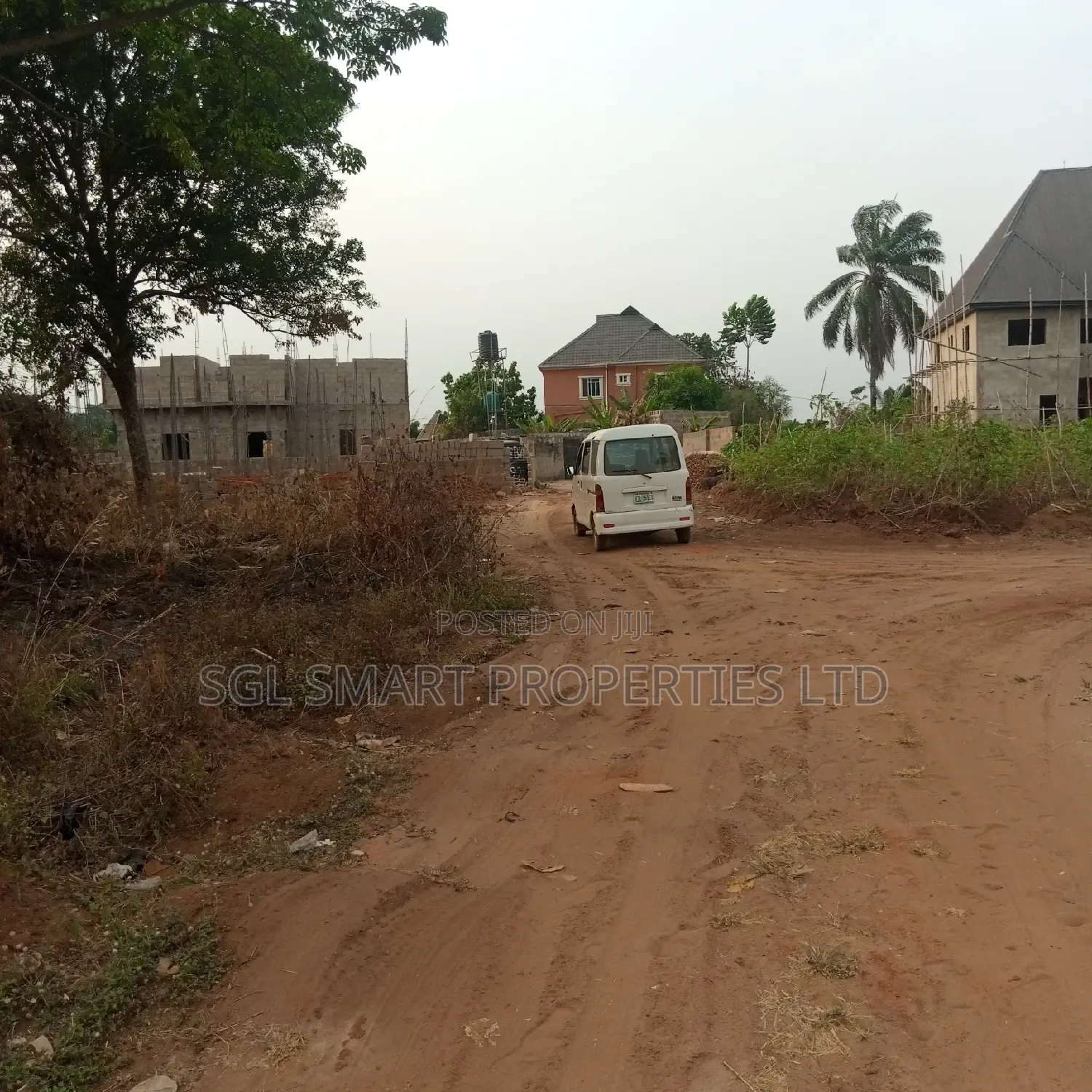 2 and Half Plots of Land at Isu Anaocha for Sale in Awka