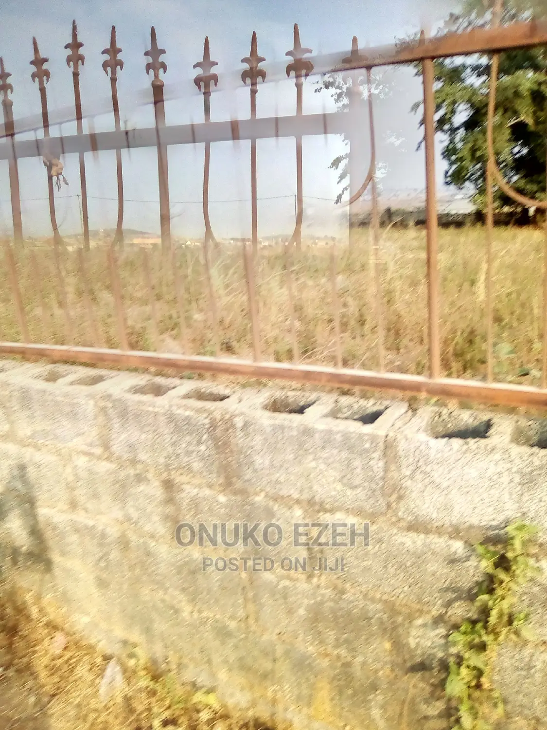 A Very Nice Plot of Land for Sale in Mpape