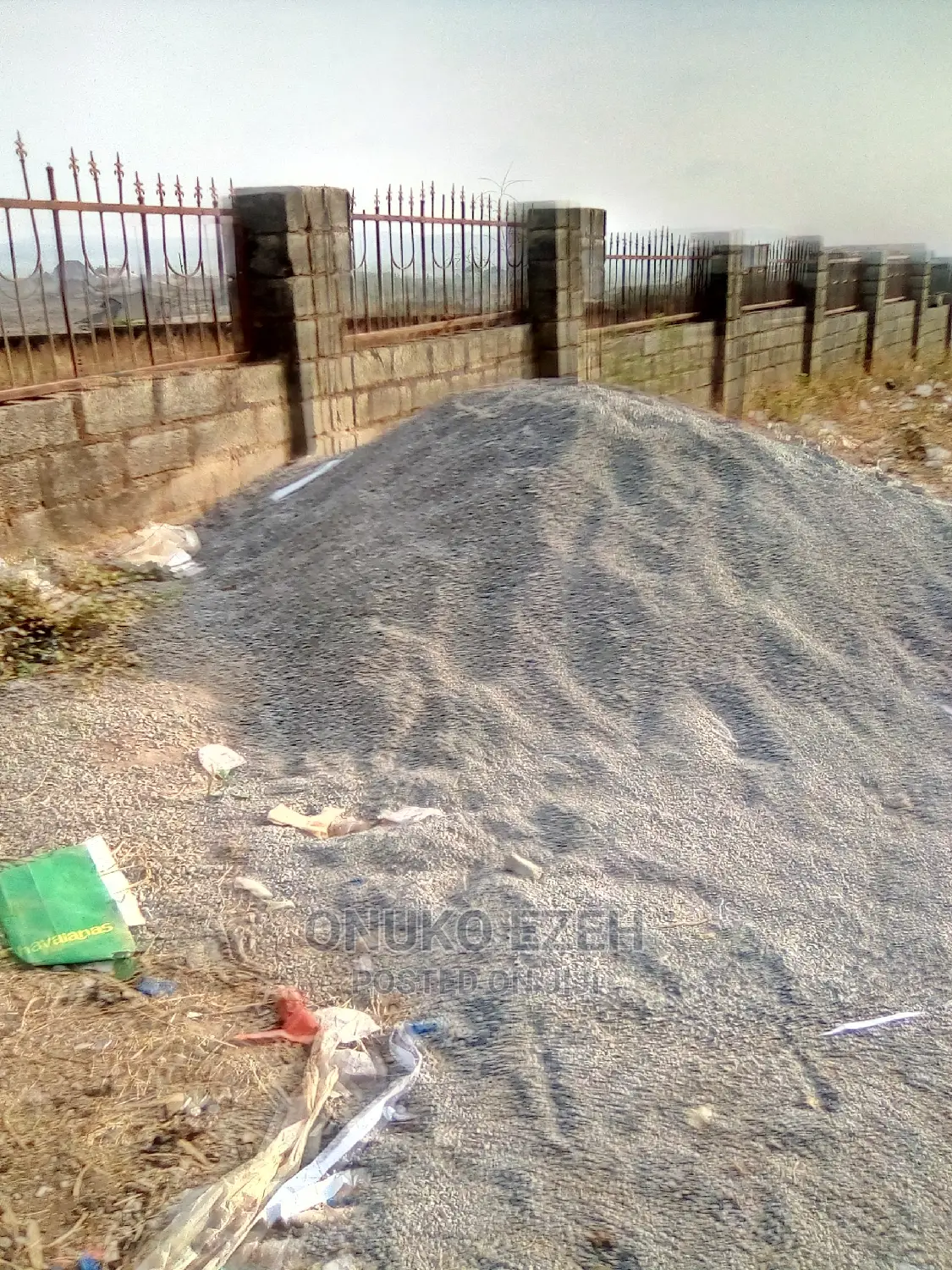 A Very Nice Plot of Land for Sale in Mpape