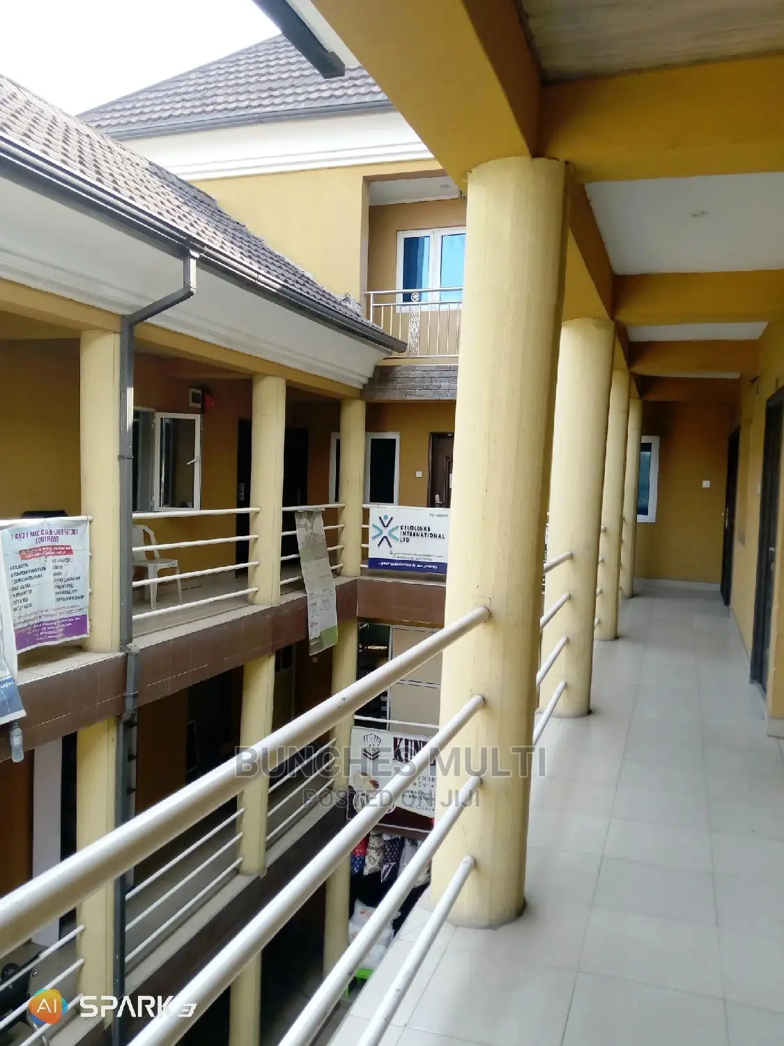 Executive Newly Office Space at Ikosi Ketu Lagos in Agboyi/Ketu