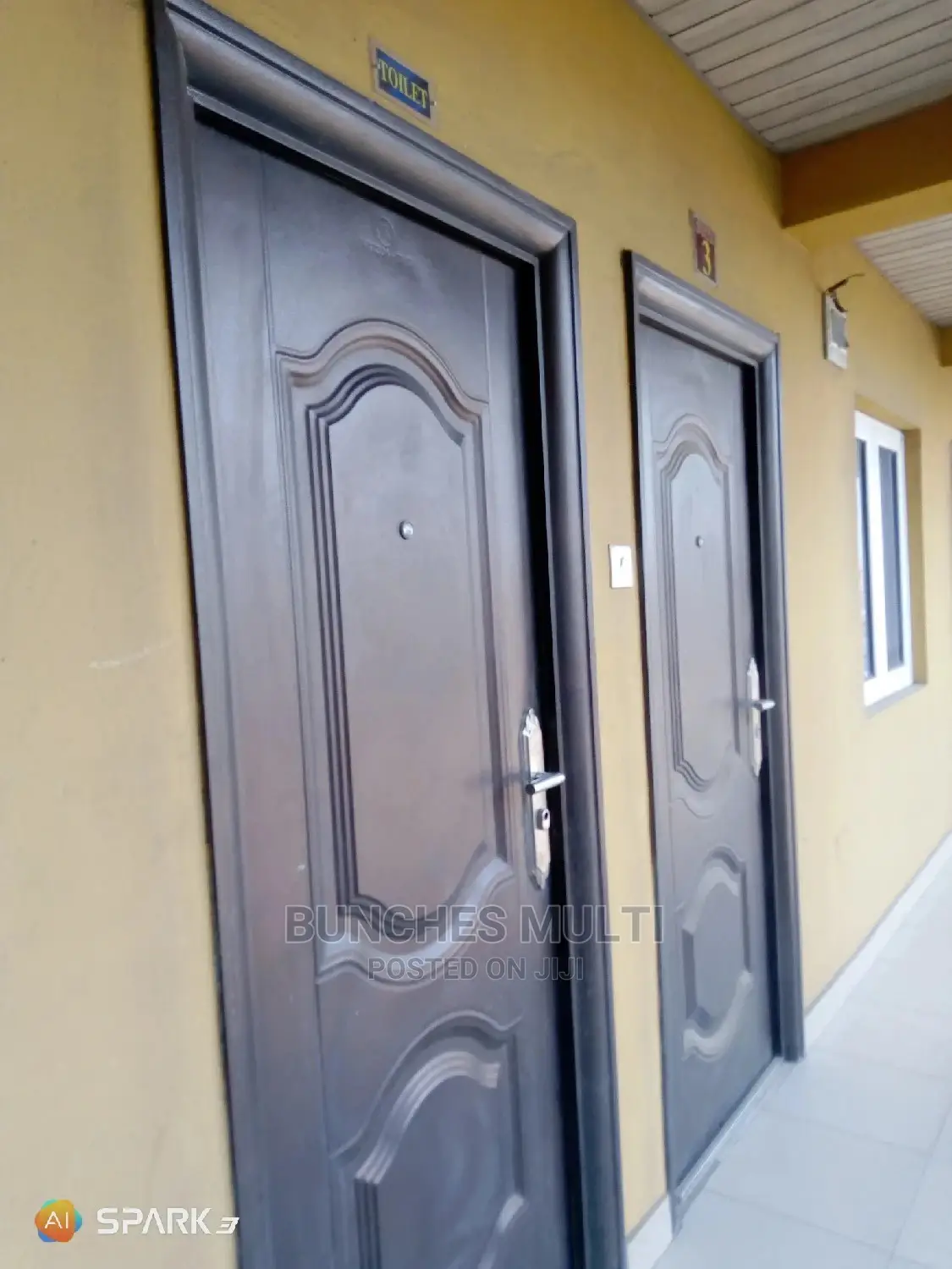 Executive Newly Office Space at Ikosi Ketu Lagos in Agboyi/Ketu