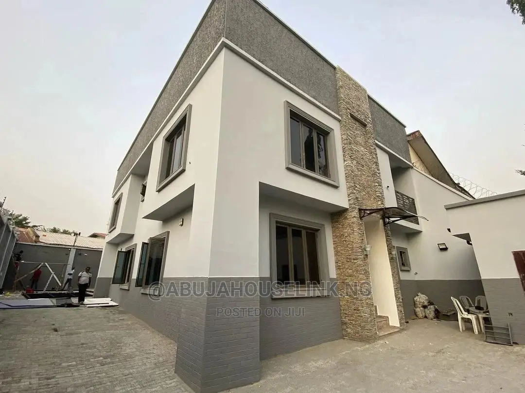 Furnished 4bdrm Duplex in Gwarimpa Abuja, Gwarinpa for sale in Gwarinpa