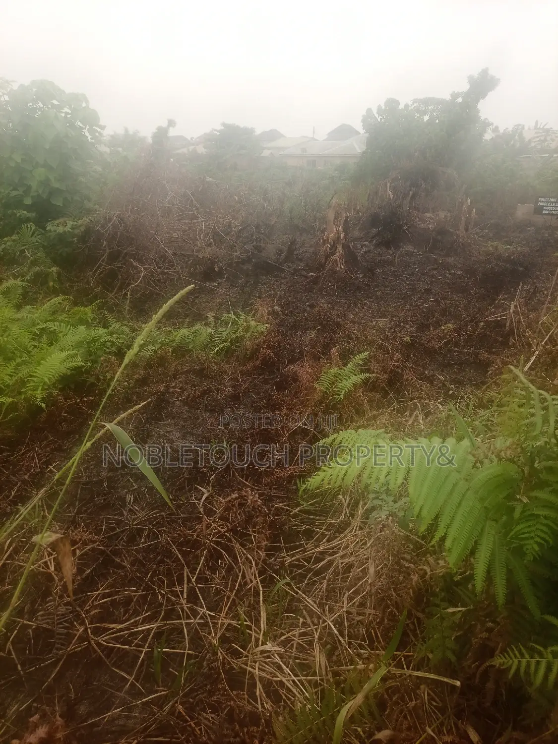30 Acres of Land at Ketu Epe For Sale in Epe