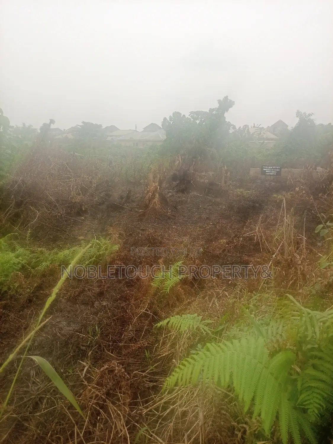 30 Acres of Land at Ketu Epe For Sale in Epe