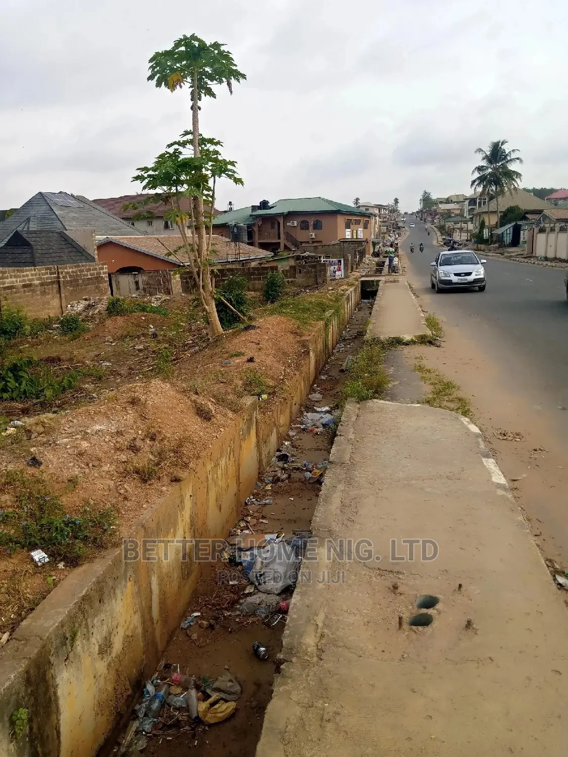 For Sale a Plot of Land With Register Survey in Oluyole