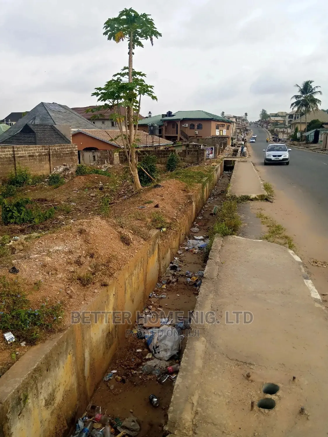 For Sale a Plot of Land With Register Survey in Oluyole