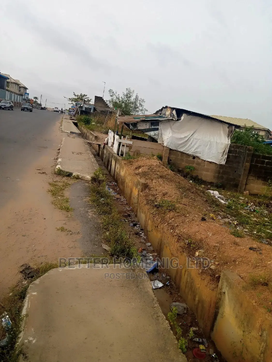 For Sale a Plot of Land With Register Survey in Oluyole