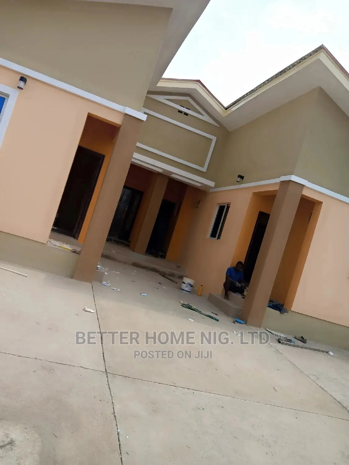 Furnished 2bdrm Bungalow in Ireakari Estate, Ibadan for rent in Ibadan