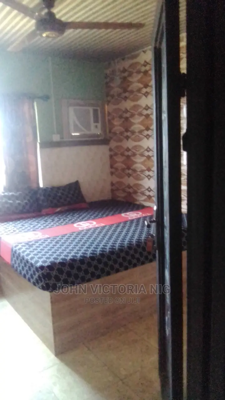 Furnished 10bdrm Chalet in Igbudu Estate, Oko Afo for sale in Oko Afo