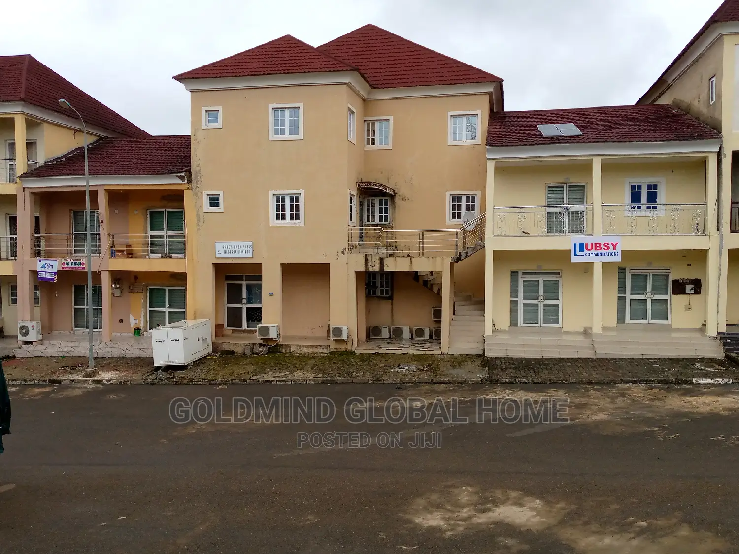 Retail Shop for Sale in Abuja Dubai Int'l Market in Kaura