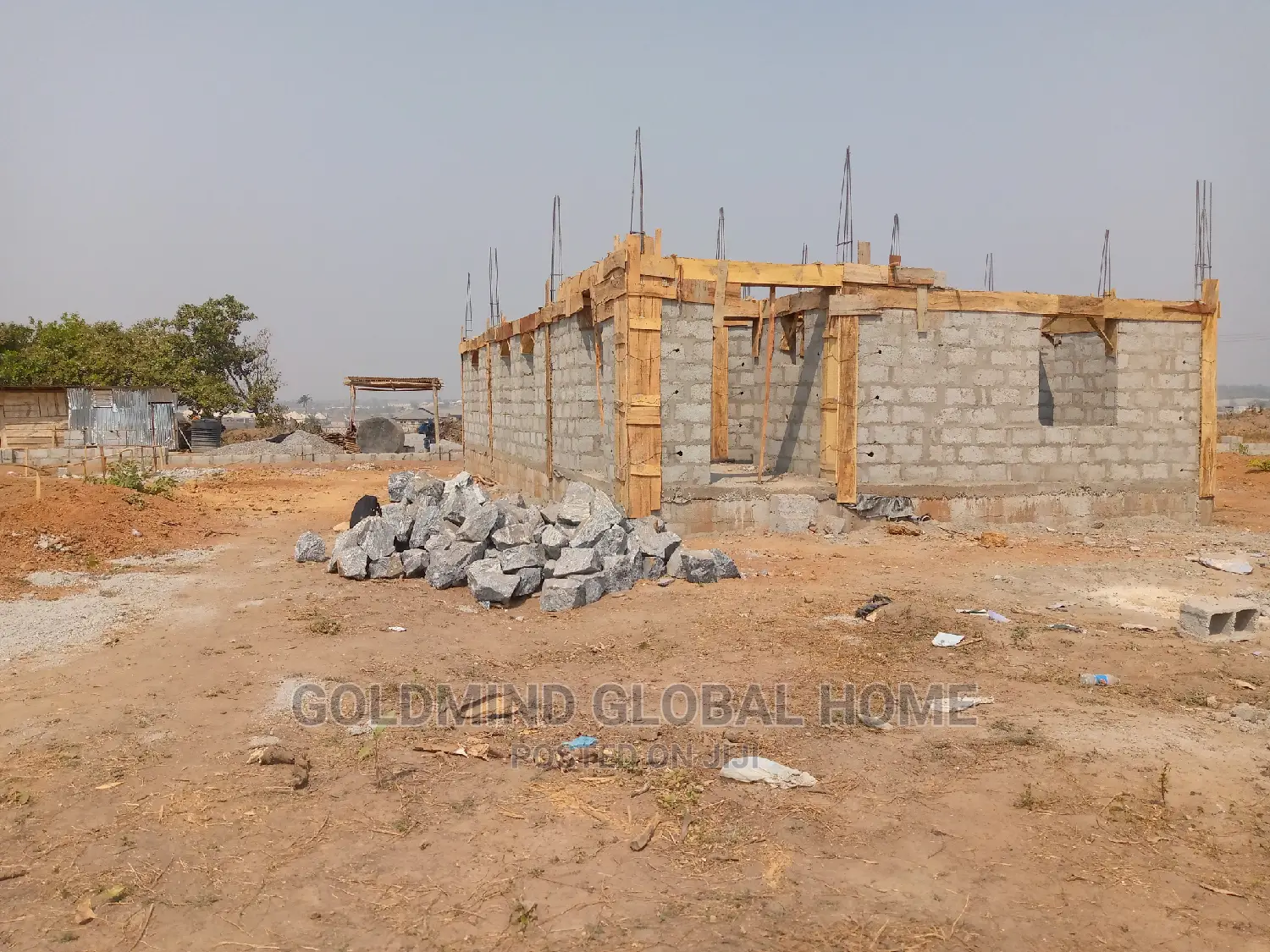 600sqm. 5bedroom Duplex Estate Plot at Lugbe. Abuja. in Lugbe District