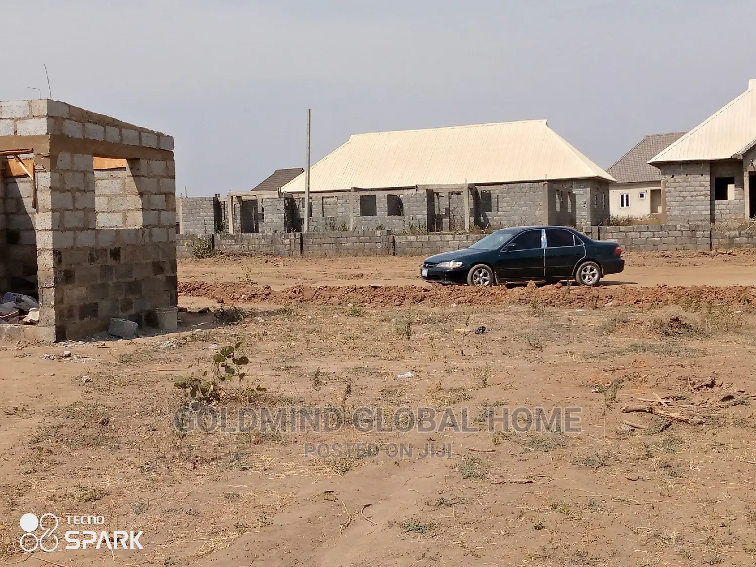 600sqm. 5bedroom Duplex Estate Plot at Lugbe. Abuja. in Lugbe District