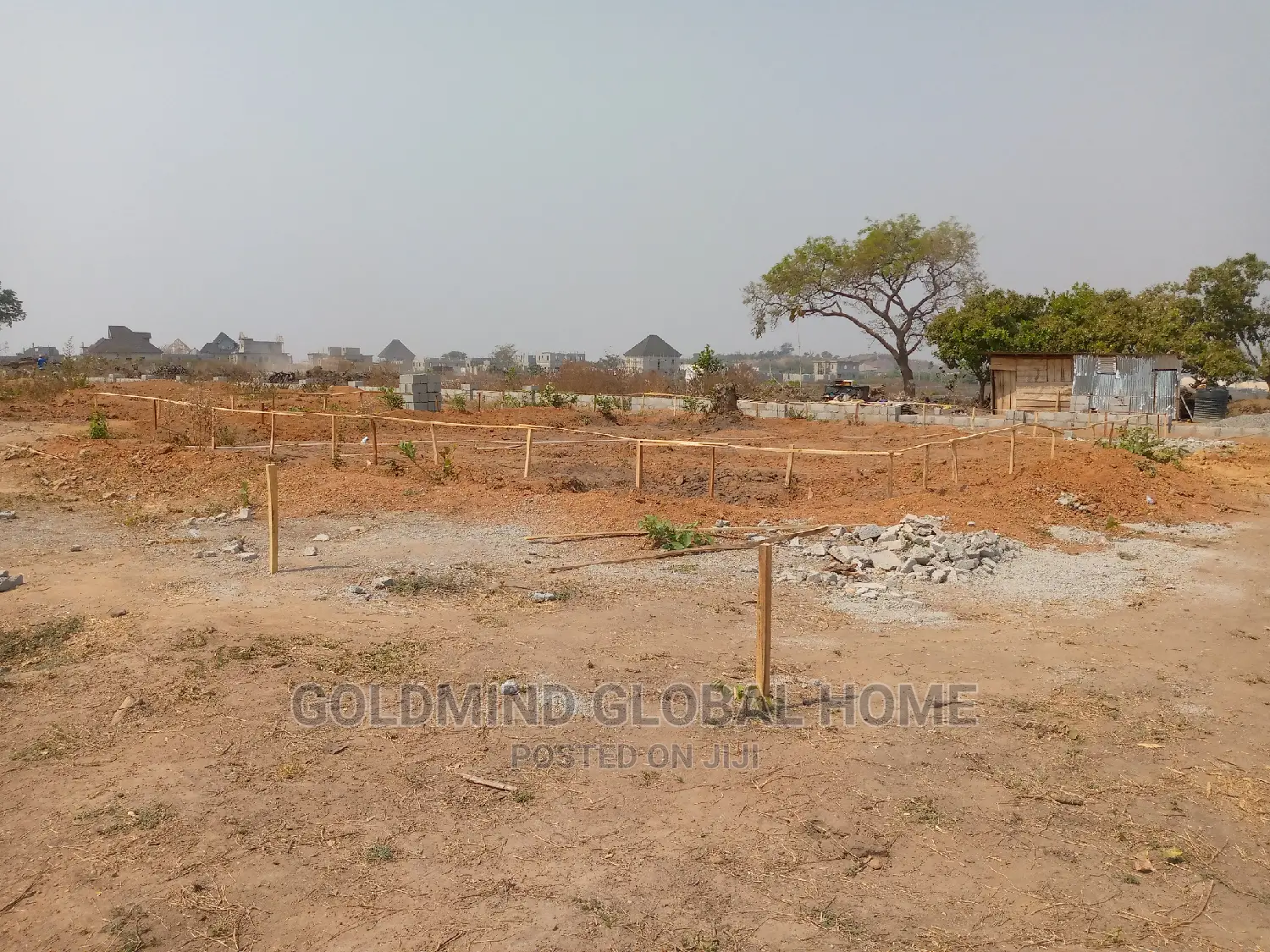 600sqm. 5bedroom Duplex Estate Plot at Lugbe. Abuja. in Lugbe District
