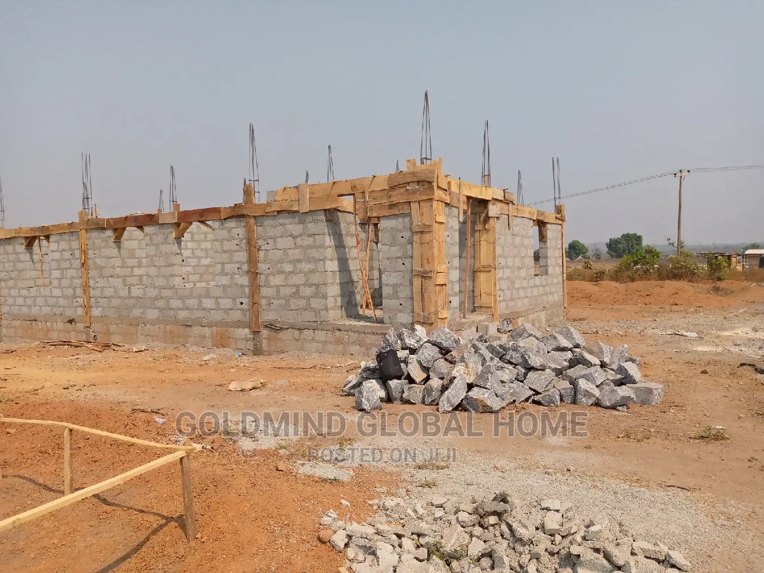 600sqm. 5bedroom Duplex Estate Plot at Lugbe. Abuja. in Lugbe District