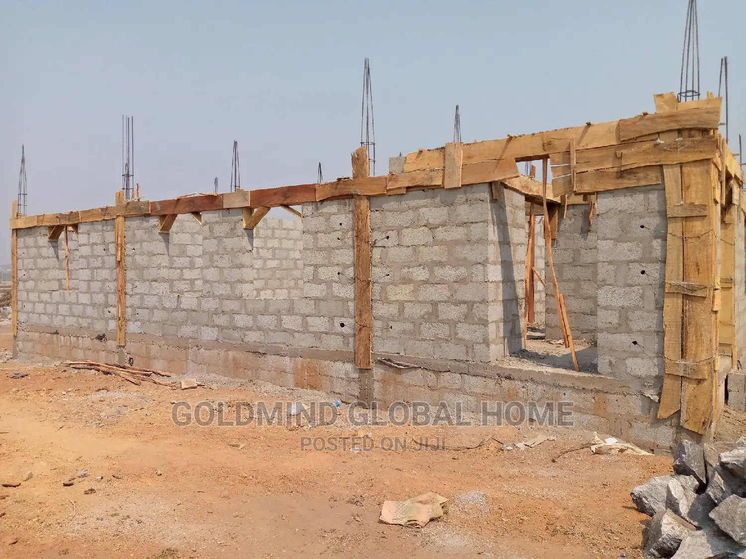 600sqm. 5bedroom Duplex Estate Plot at Lugbe. Abuja. in Lugbe District