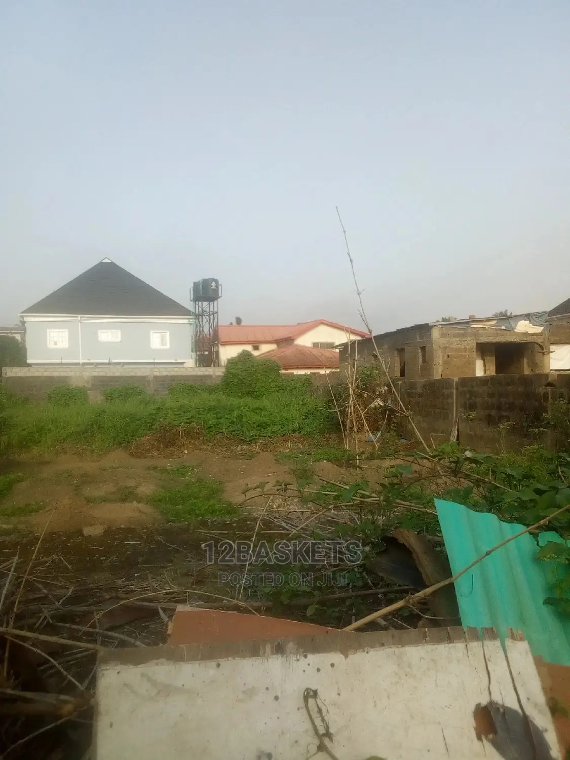 Half Plot of Land for Sale at Unilag Estate Extension Magodo in GRA Phase 1