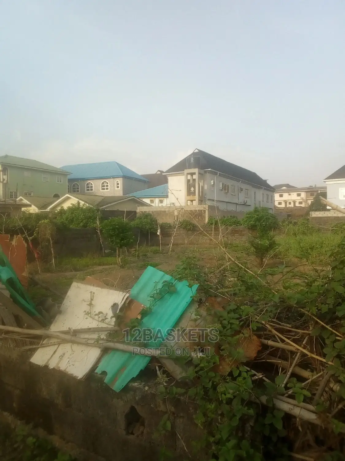 Half Plot of Land for Sale at Unilag Estate Extension Magodo in GRA Phase 1