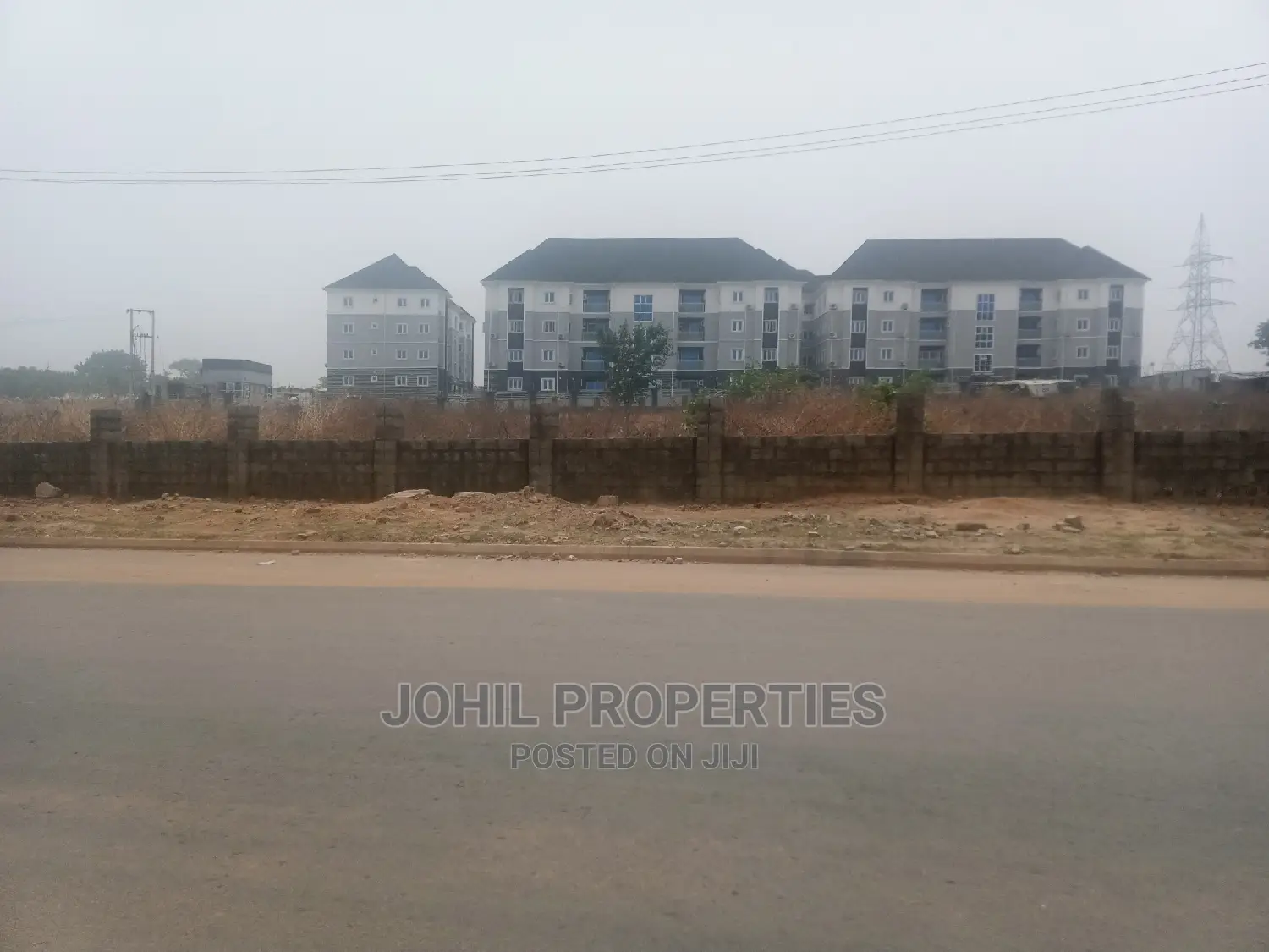 5300sqm Residential Land for Mini Estate for Sale at Wuye. in Wuye