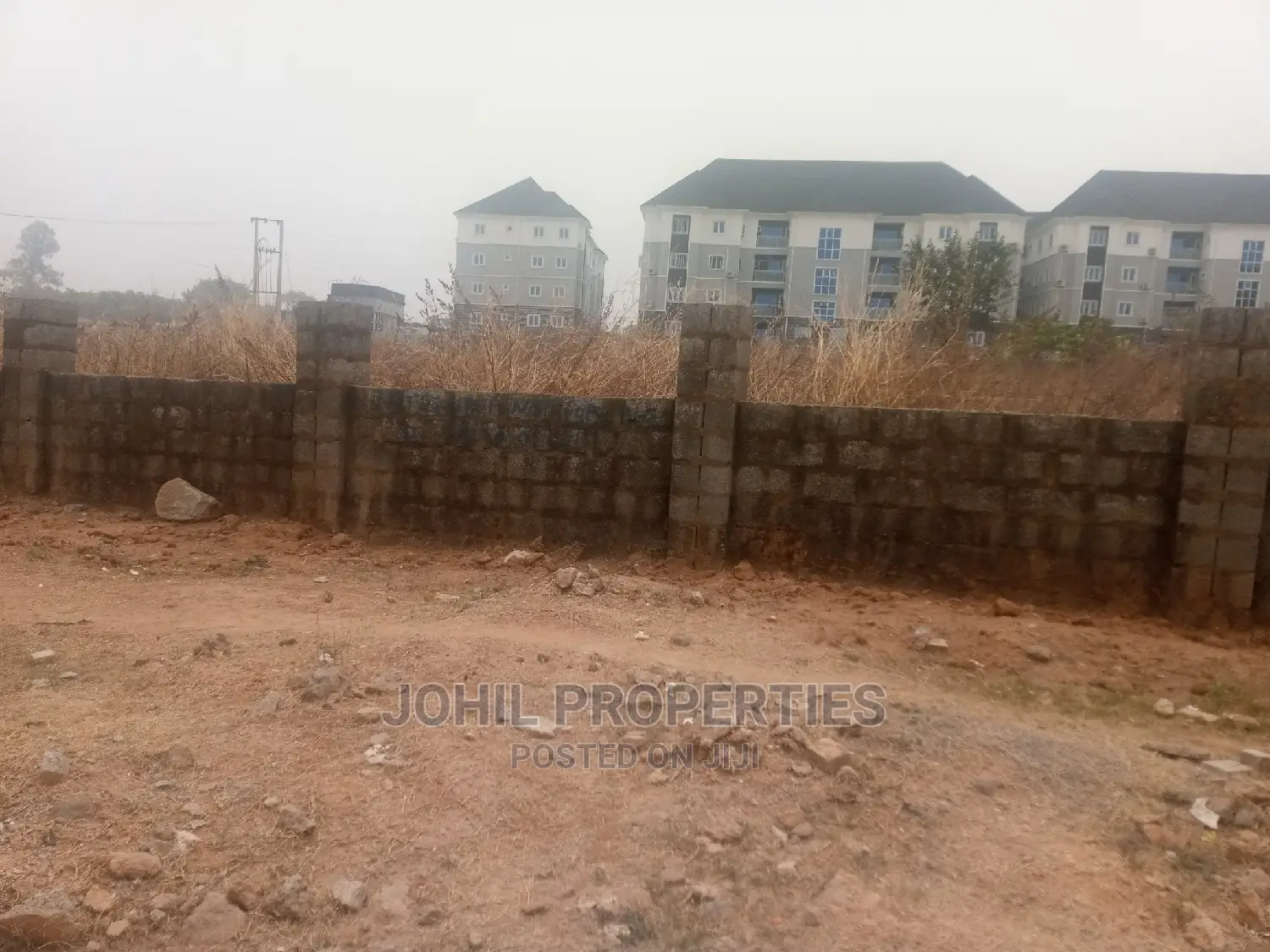 5300sqm Residential Land for Mini Estate for Sale at Wuye. in Wuye