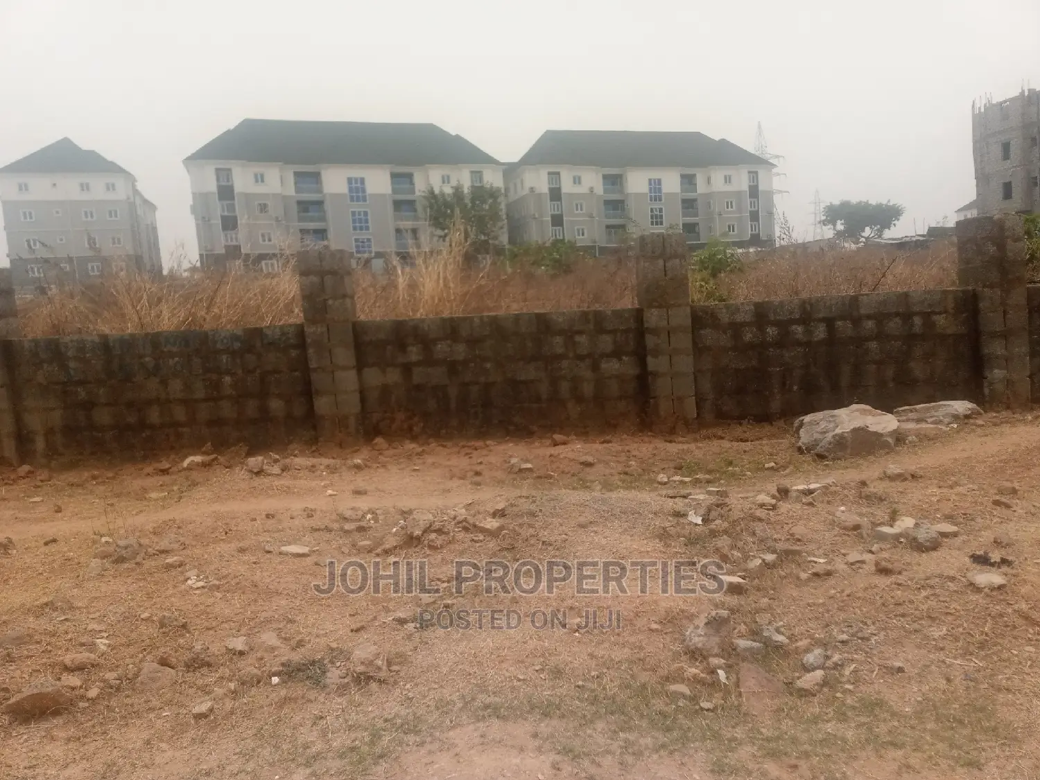 5300sqm Residential Land for Mini Estate for Sale at Wuye. in Wuye