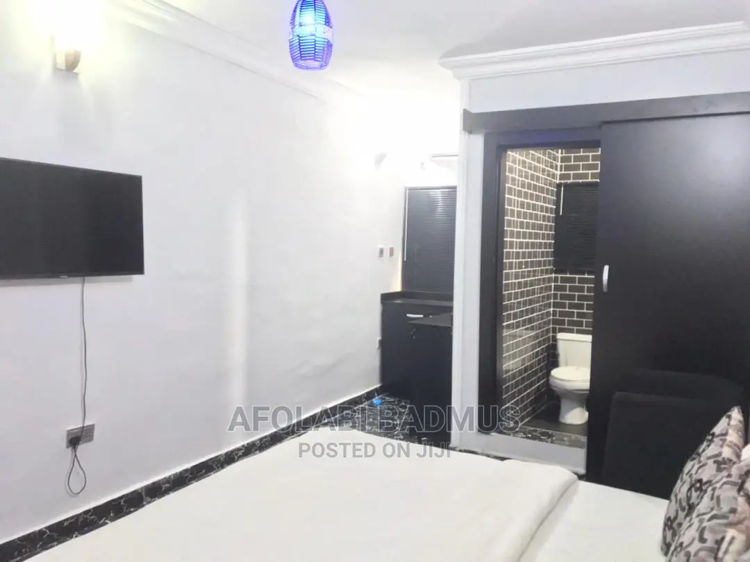 Furnished Studio Apartment in Abuja, Gwarinpa for rent in Gwarinpa