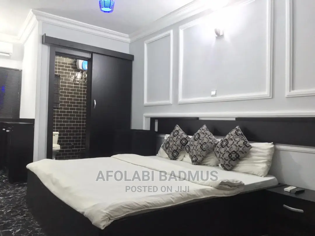 Furnished Studio Apartment in Abuja, Gwarinpa for rent in Gwarinpa